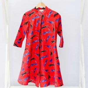 Zuri Cat's Meow Dress